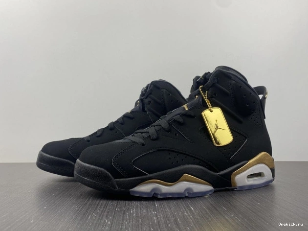 One Kick Retro DMP Jordan 6 CT4954-007 (2020) Air 0811